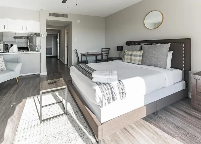 Bargain Downtown Memphis Apartment W Amenities