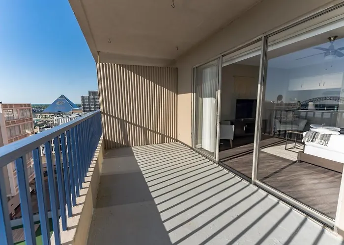 Bargain Downtown Memphis Apartment W Amenities