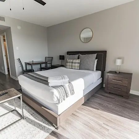 Bargain Downtown Memphis Apartment W Amenities Extérieur photo